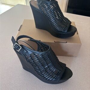 Madden Girl Wedge Sandals